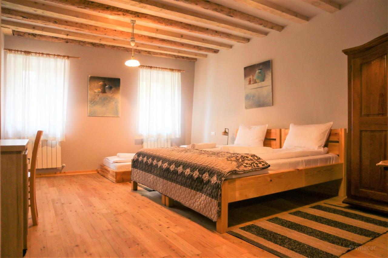 Casa Lenka Malchina Quarto foto